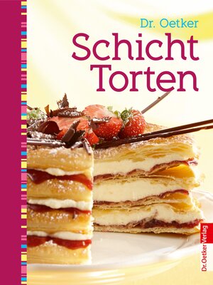 cover image of Schichttorten